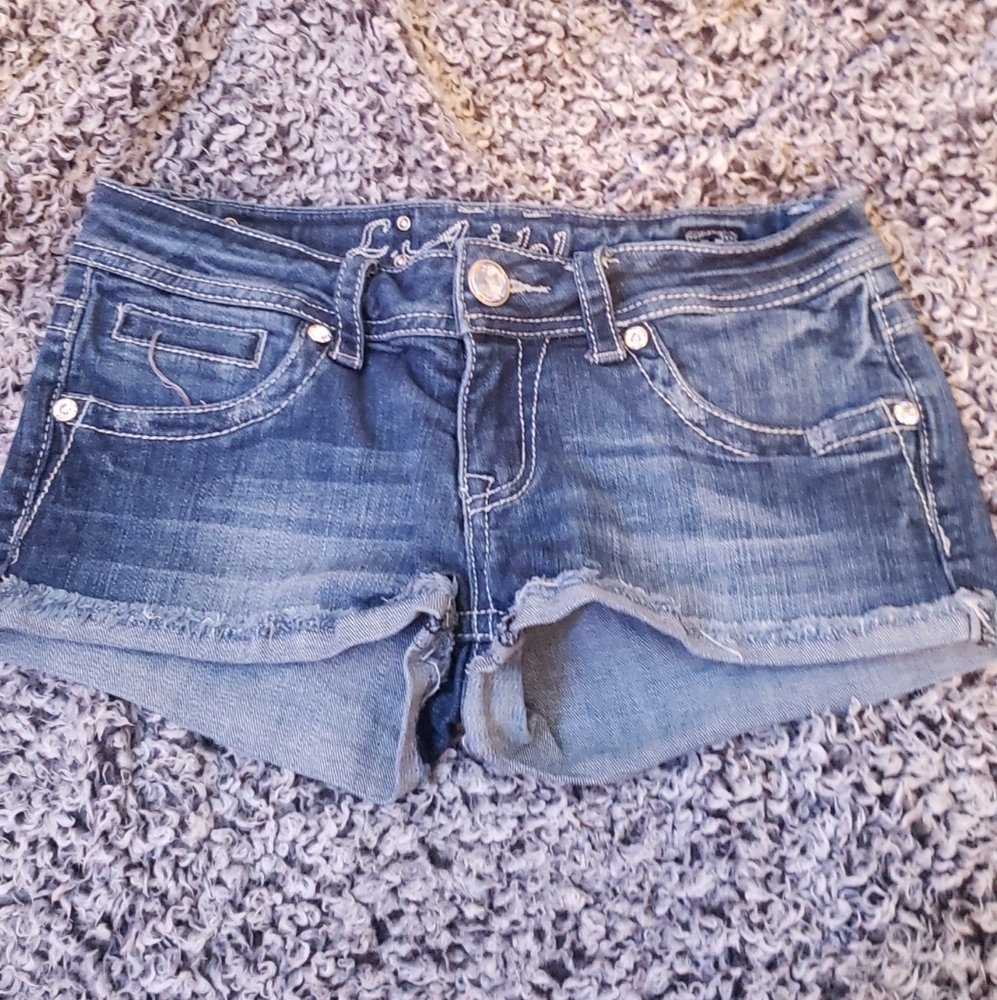 L.A. Idol shorts